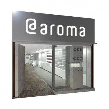 アットアロマ東京初店舗誕生。オリジナルオイル制作、24時間楽しめる香りスポット登場
