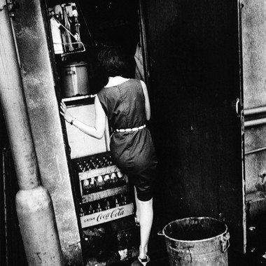 森山大道写真展「1965～」が竹芝で開催。上田義彦がキュレーション