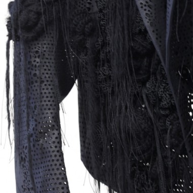 コムデギャルソン・二宮啓noir kei ninomiyaデザイナー--新しく、見たことない服を創りたい【INTERVIEW】