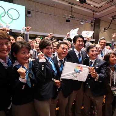 2020東京オリンピック開催決定で、免税対応など体制整備急なショッピングツーリズム