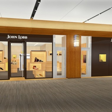 英紳士靴「ジョンロブ」、ミッドタウンに直営店オープン。WILLIAM限定モデル発売