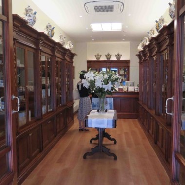 世界最古の薬局「サンタ・マリア・ノヴェッラ」が銀座旗艦店を移転オープン