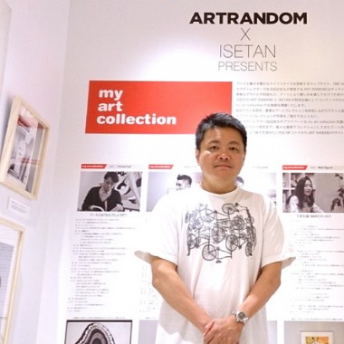 田辺良太のプライベートコレクション、新宿伊勢丹で展示。貴重なマドンナ写真も