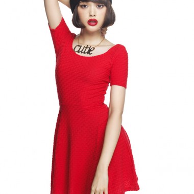 H&Mがファッション・アンバサダーに玉城ティナを起用