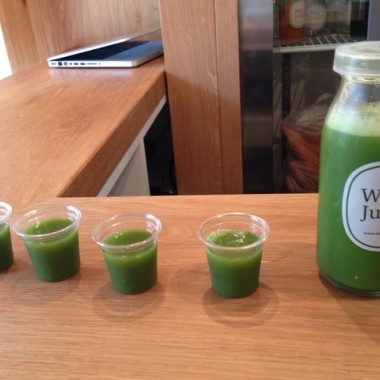 代官山Why Juice?、新鮮ジュース10種で11日オープン。飲み易い素材本来の味
