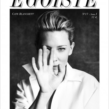 世界一気まぐれな仏高級タブロイド誌「Egoiste」4年振り新刊【ShelfオススメBOOK】