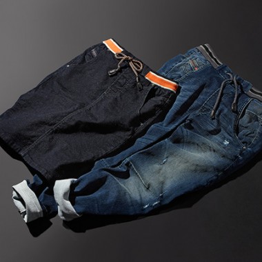 デニムとスウェットが融合したディーゼル「Jogg Jeans」に日本限定モデルが登場