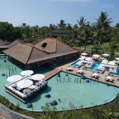 バリ島クラブメッドリゾートが大幅リニューアル、グルメ、プール、パッケージプランも