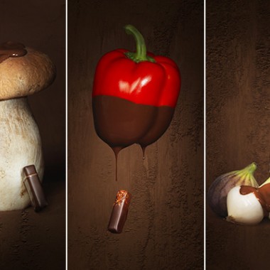 “チョコレート×野菜”の魅力をラ・メゾン・デュ・ショコラが探求