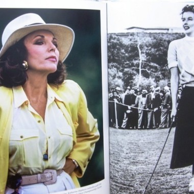 世界のゴルフ史をファッションの視点で楽しめる写真集【嶋田洋書オススメBOOK】