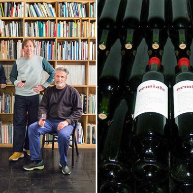 ジャスパー・モリソン＆マーク・ニューソンが手掛ける、ボルドーのワインメーカー「Ormiale」
