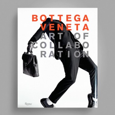 ボッテガ・ヴェネタ、1,000枚を超える“アーティストコラボ”作品収録した写真集発売