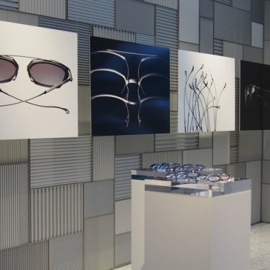 “用の美”を提案するイッセイ ミヤケのアイウェアがデビュー。金子眼鏡とコラボレーション