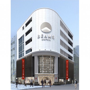 小山薫堂の初プロデュース飲食複業店「ビームス ジャパン」が新宿にオープン。日本カルチャーを発信