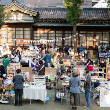 東東京最大規模の手作り市「すみだ川ものコト市」が開催！下町すみだの人気飲食店が多数登場