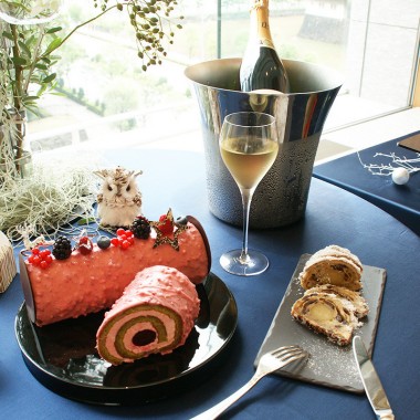 パレスホテル東京の大人気クリスマスケーキが今年もお目見え。平成最後の聖夜を彩るのはどんなケーキ?