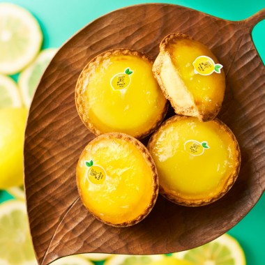パブロミニから、瀬戸内レモンを使用した爽やかな香り広がる新作タルトが登場!