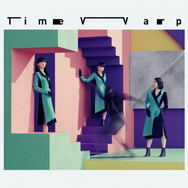 Perfumeが約2年半ぶりとなるニューシングル「Time Warp」を発売