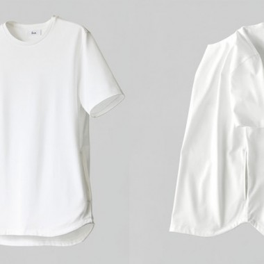 一枚で様になるドレスTシャツ専門ブランド「STIR」がIDÉE TOKYOでポップアップショップをオープン