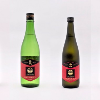 ジョエル・ロブションの名を冠した日本酒が登場! 息子のルイ・ロブションが酒蔵と二人三脚で作り上げた逸品