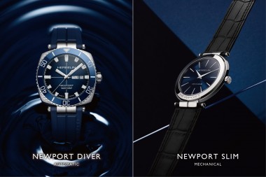 長く愛用できる普遍的なデザインと品質の高さを追求。フランス老舗時計「ミッシェル・エルブラン」の新作ウォッチ