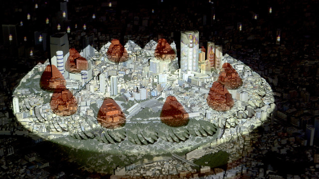 「TOKYO CITY SYMPHONY」のクリエーティブディレクターは博報堂の大八木翼