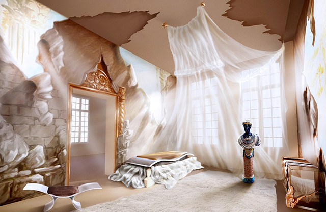 「フェンディ」×家具デザイナーのマリア・ペルゲイとのコラボレーションを発表