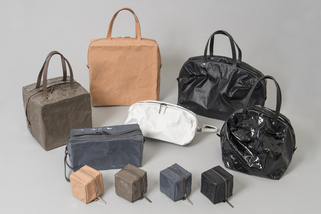 「PLEATS PLEASE ISSEY MIYAKE」の新作バッグ「ヌガー（NOUGAT）」は5種類のデザイン