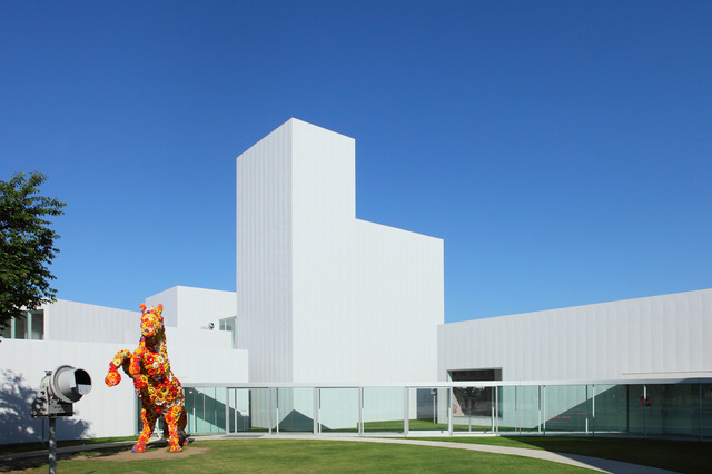 開館5周年を迎える十和田市現代美術館