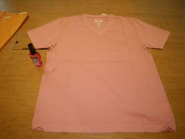 発売中のボディファンタジー×417バイエディフィスのTシャツ