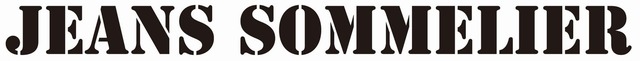 「ジーンズソムリエ」ロゴ