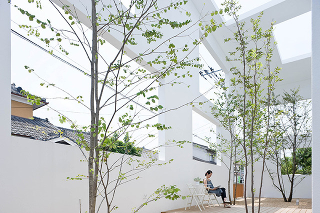 Sou Fujimoto House N, 2008 Oita, Japan Designed by Sou Fujimoto Architects