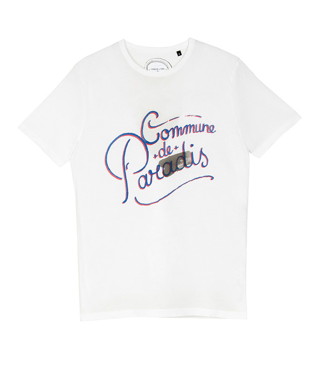 Commune de ParadisTシャツ