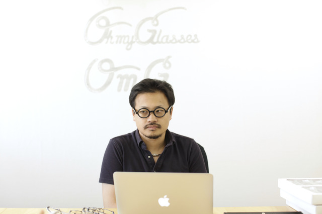 Oh My Glasses・清川忠CEO