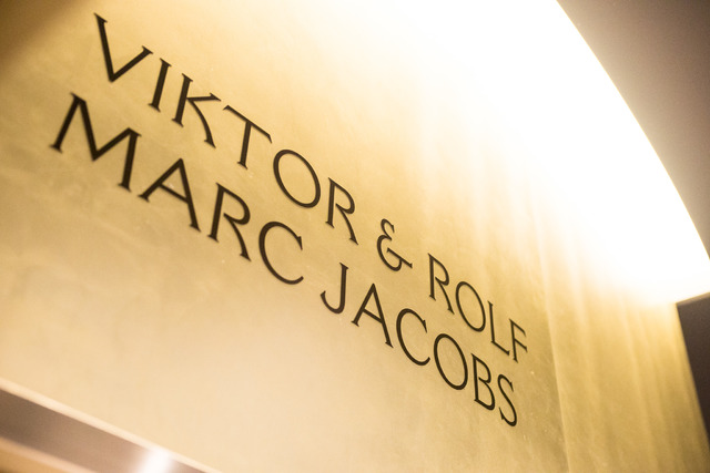 「マークジェイコブス」と「ヴィクター＆ロルフ」のポップアップストアが伊勢丹メンズ館3階にオープン