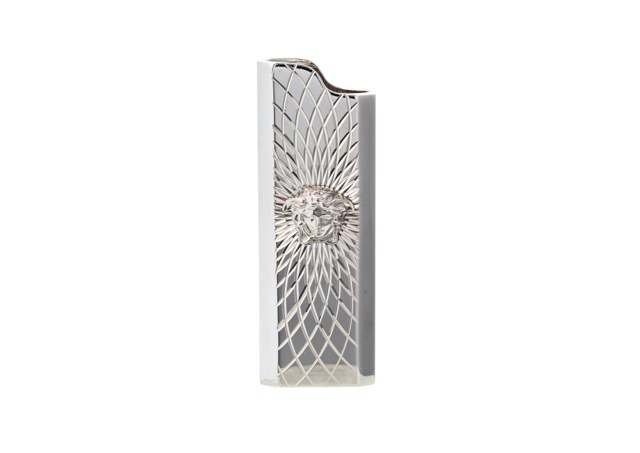 Medusa lighter caseSILVER