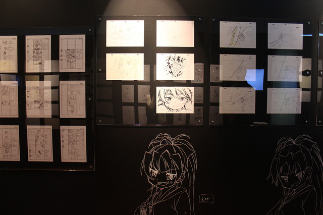 「魔法少女まどか☆マギカ複製原画展」、六本木ヒルズで開催