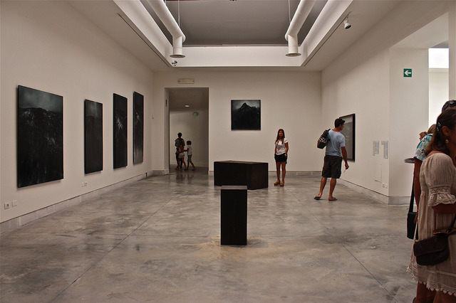 Richard Serra 'Pasolini' 1985, Thierry De Cordier