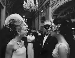 CAPOTE'S BLACK AND WHITE BALL 1966