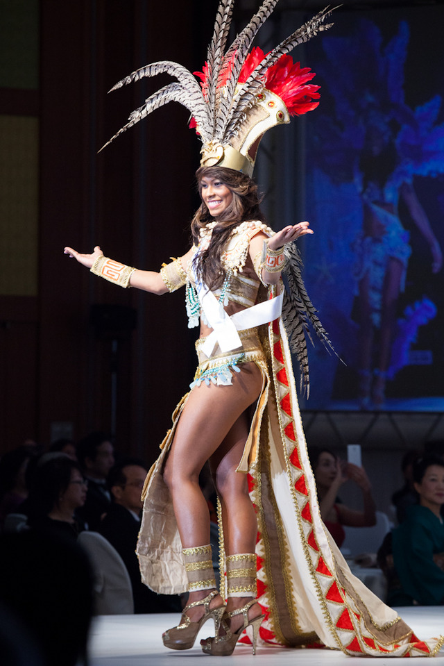 2013ミス・インターナショナルはフィリピン代表ベア・ローズ・サンチャゴ（Bea Rose Santiago）に決定