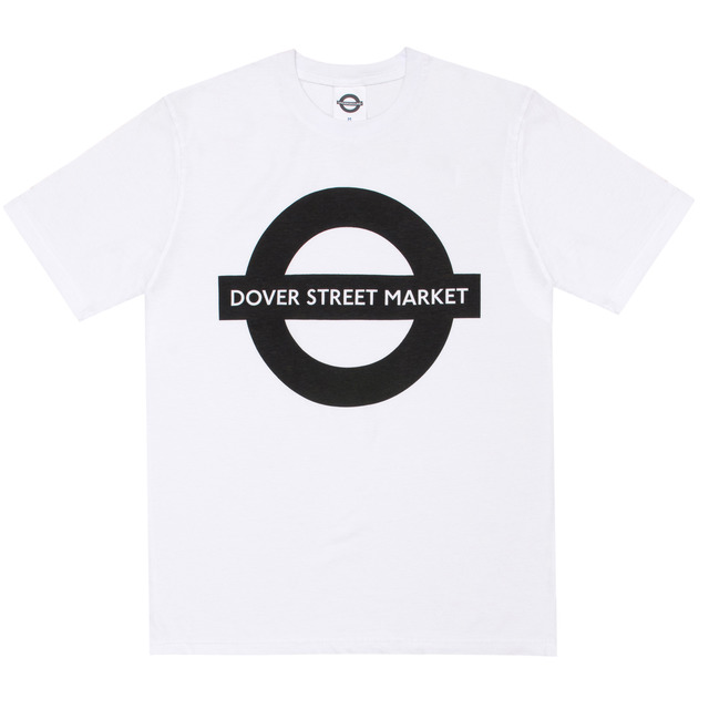 ROUNDEL BY LONDON UNDERGROUNDの限定Tシャツ、ドーバー銀座にて発売