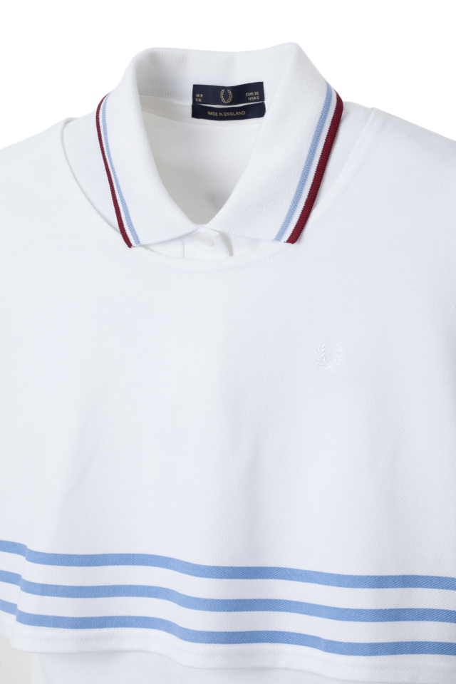 Yuge for Fred Perry Shirt