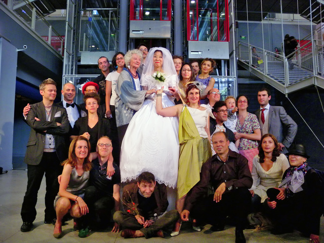 ミクロ・イヴェント /結婚記念式 2010
