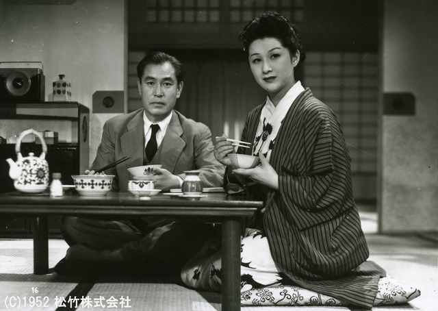 東京ごはん映画祭で上映される『お茶漬の味』