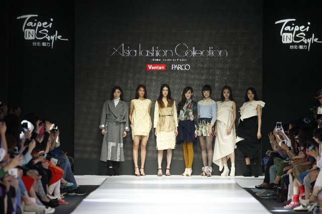 「ASIA FASHION COLLECTION～Grobal Incubation Project～」