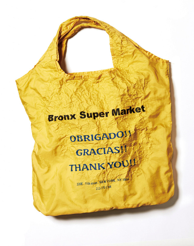 MATATABIのスーパーマーケットバッグ