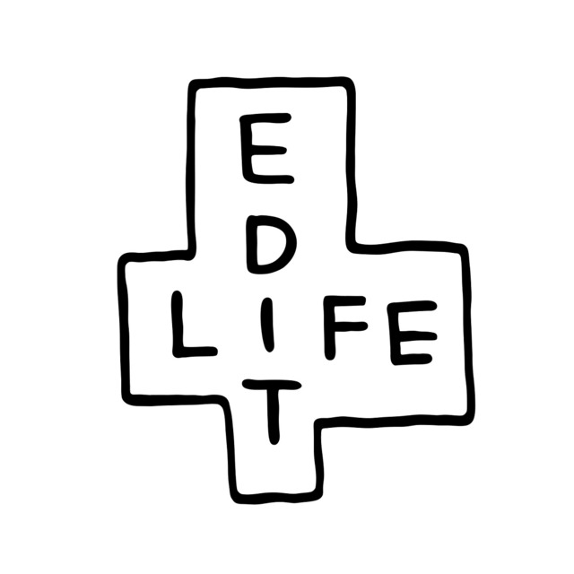 「エディット・ライフ・トーキョー」のロゴ