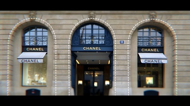 「Paris by CHANEL」