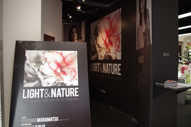 特別展覧会「Light & Nature ～Photography and the Art of Projection」
