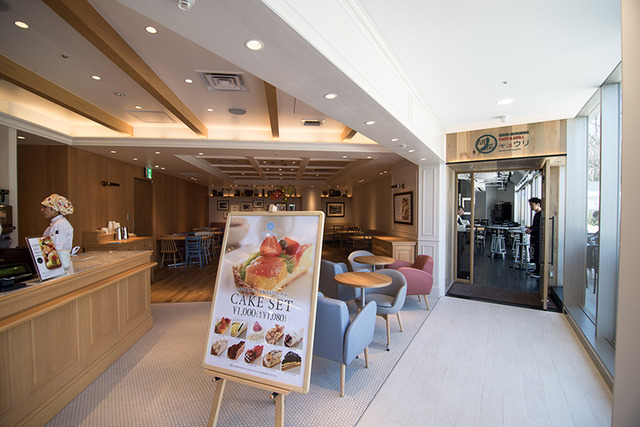 カフェ&鉄板グリル「グッドモーニングカフェ&グリル キュウリ（GOODMORNING CAFE&GRILL キュウリ）」